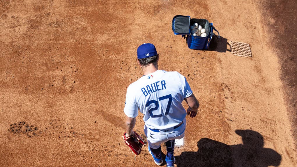 Colorado Rockies v Los Angeles Dodgers