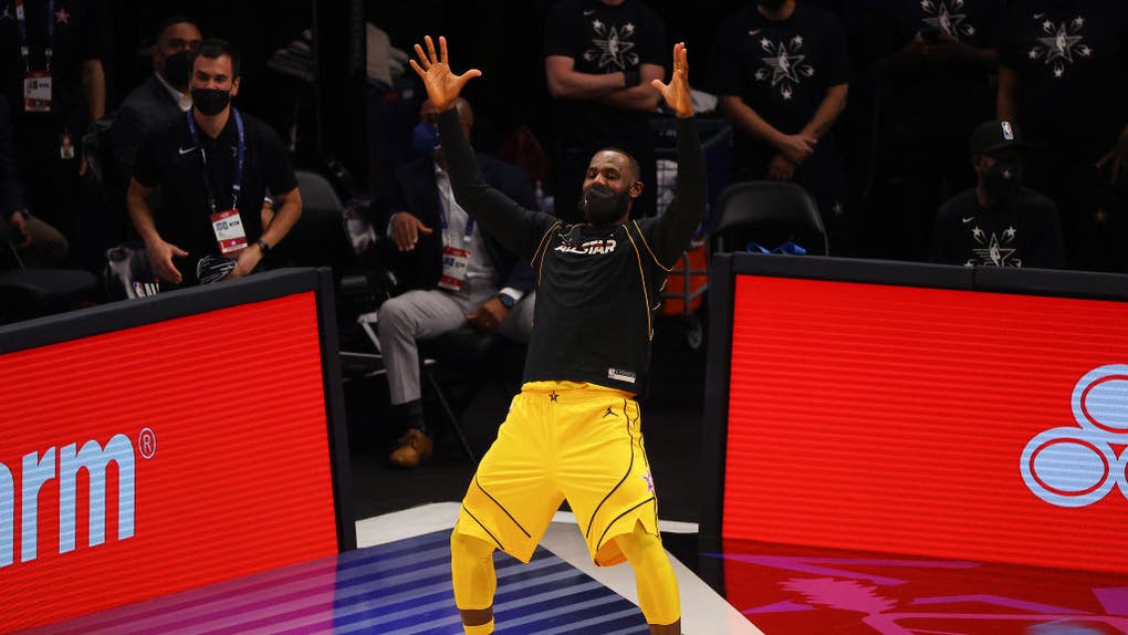 2021 NBA All-Star Game