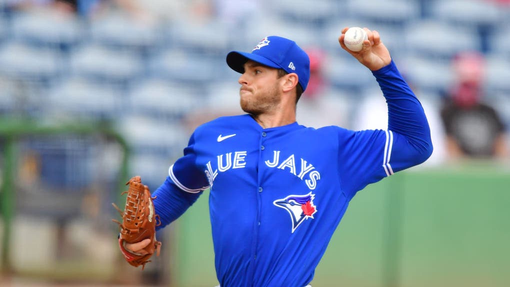 Toronto Blue Jays v Philadelphia Phillies