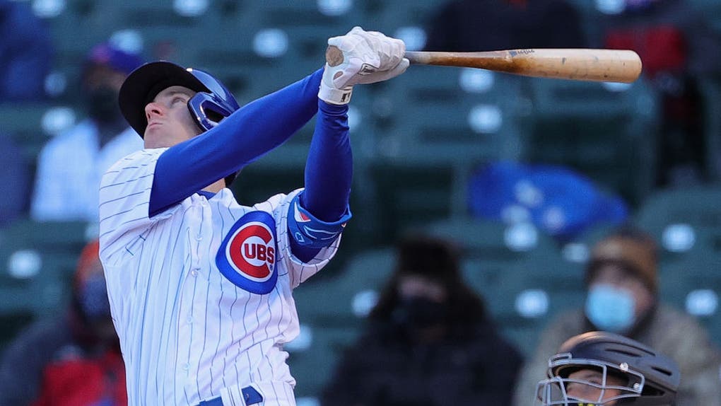 Pittsburgh Pirates v Chicago Cubs