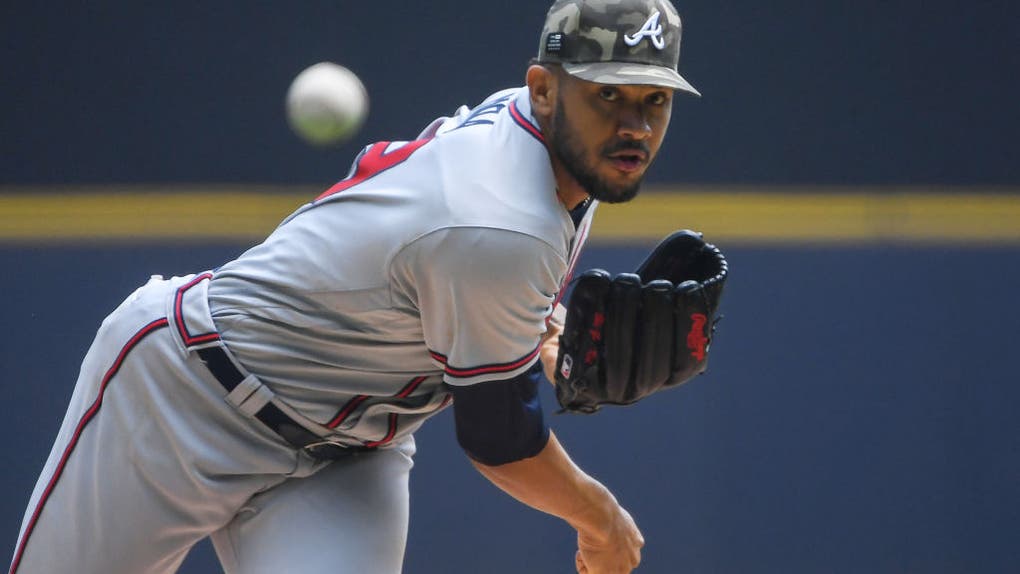 Atlanta Braves v Milwaukee Brewers