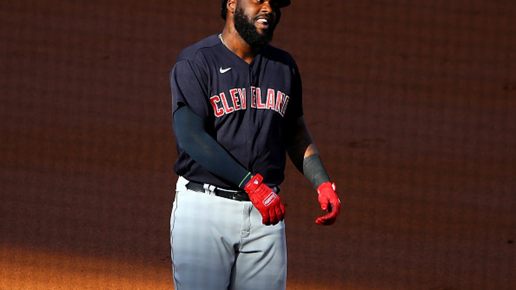 Cleveland Indians v Los Angeles Angels