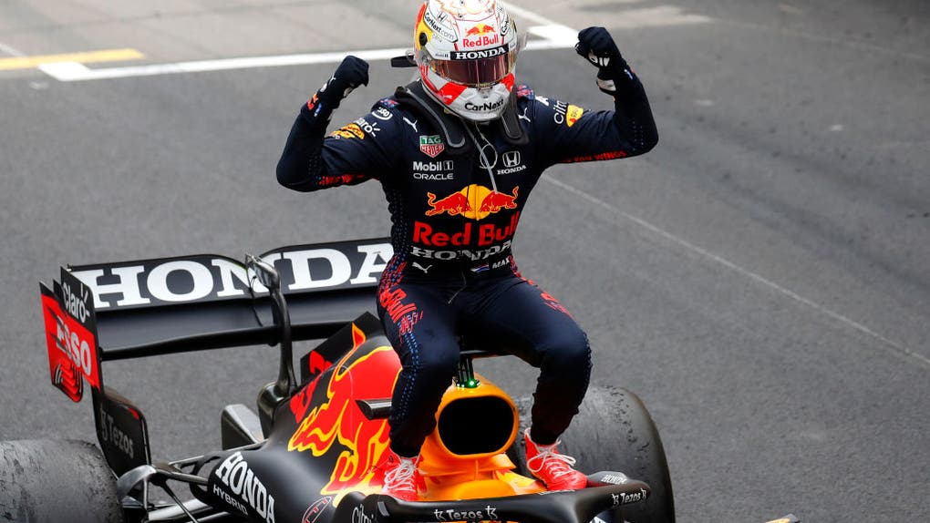 F1 Grand Prix of Monaco