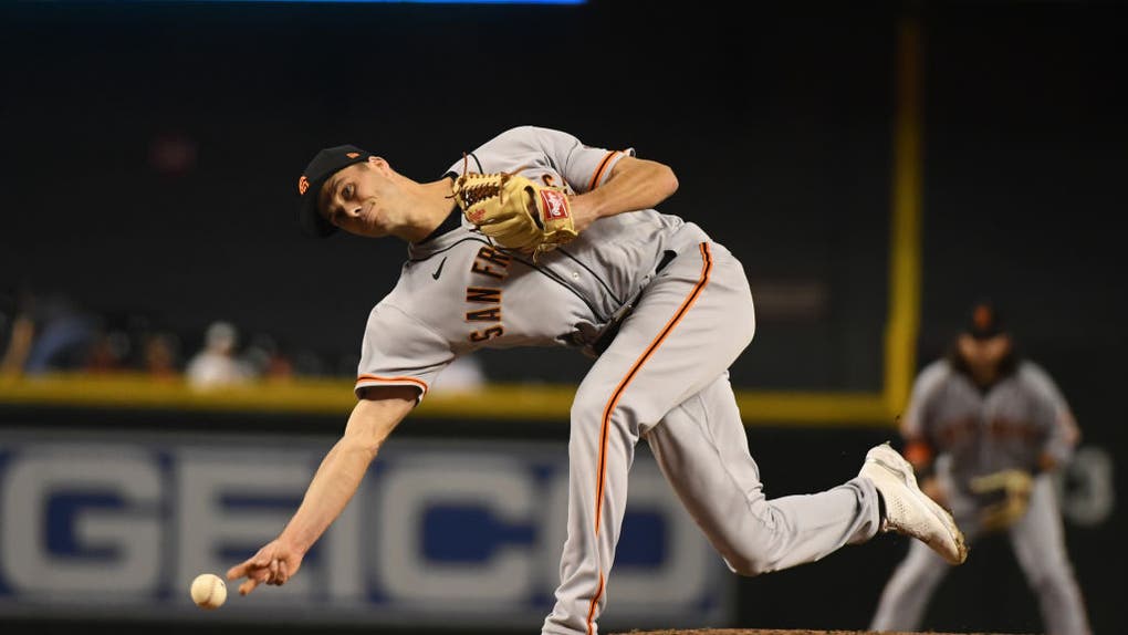 San Francisco Giants v Arizona Diamondbacks
