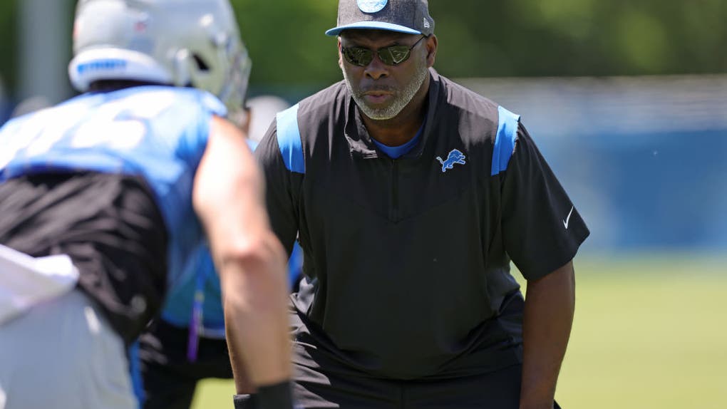 Detroit Lions Fire OC Anthony Lynn