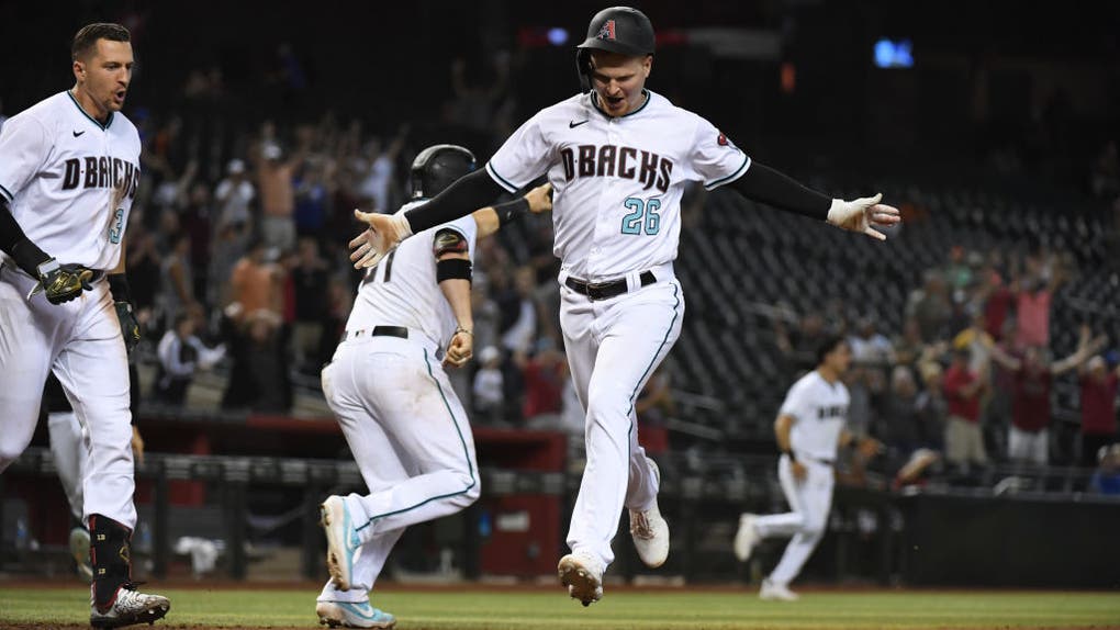 New York Mets v Arizona Diamondbacks