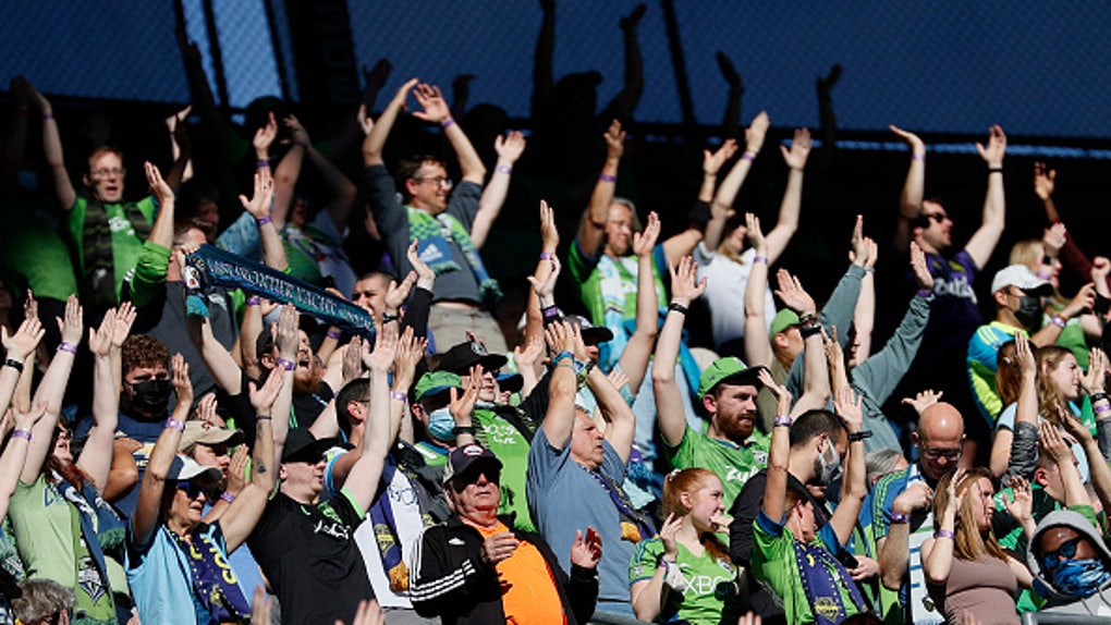 31e17345-Austin FC v Seattle Sounders FC
