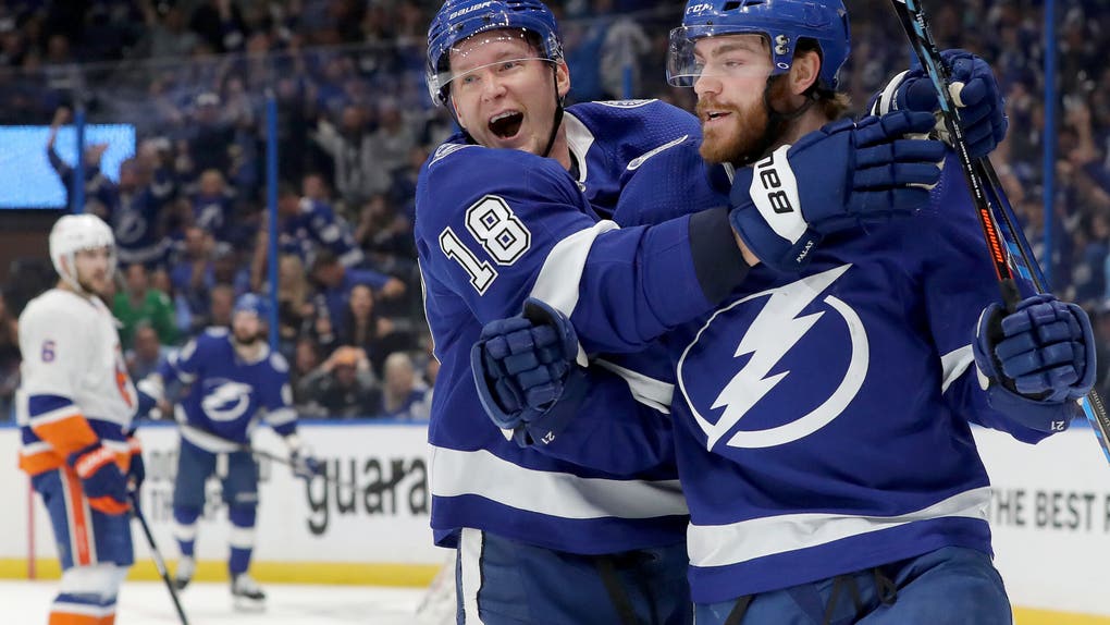 New York Islanders v Tampa Bay Lightning - Game Two