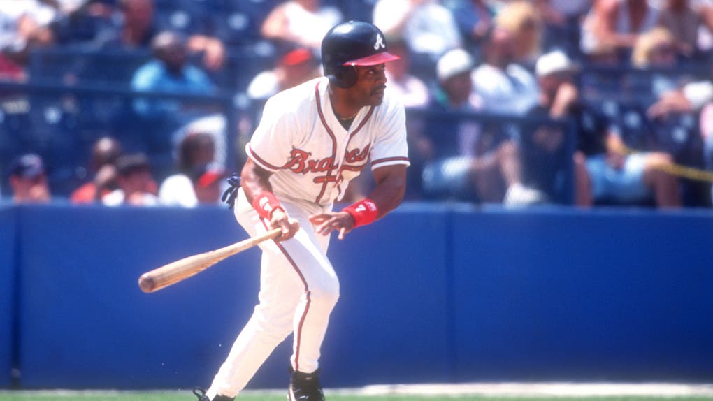 4d533078-Montreal Expos v Atlanta Braves