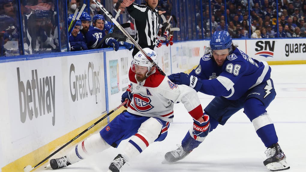 2021 NHL Stanley Cup Final - Game One
