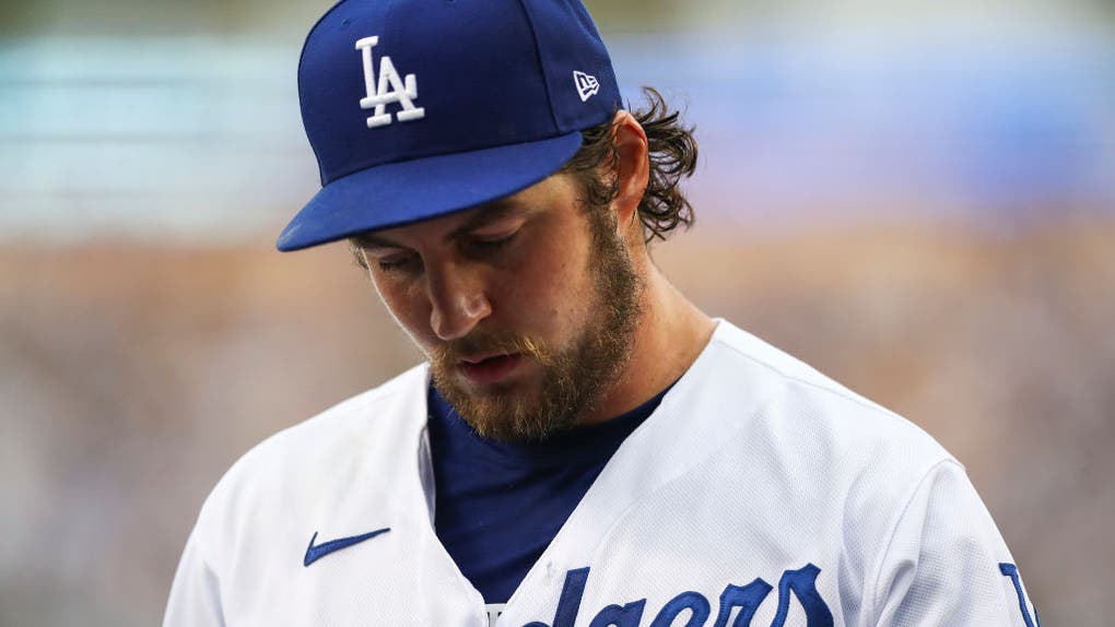 San Francisco Giants v Los Angeles Dodgers