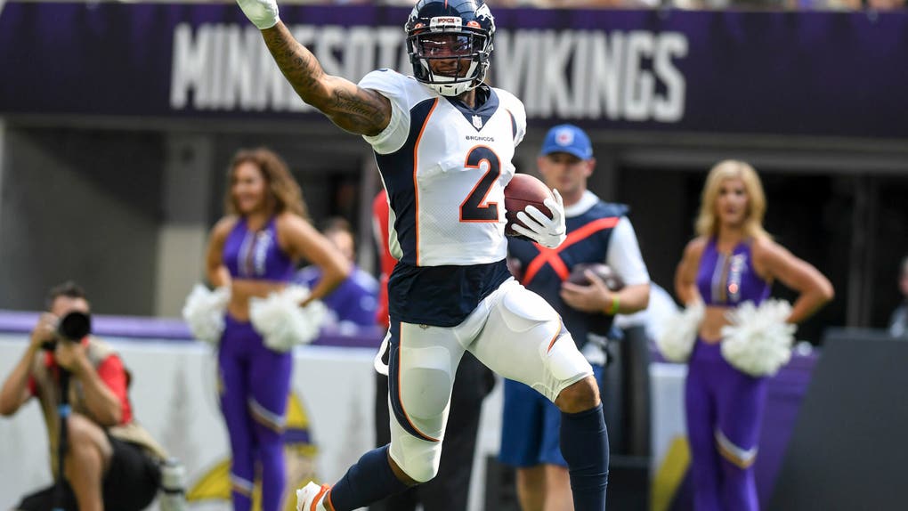 DENVER BRONCOS VS MINNESOTA VIKINGS, NFL PRESEASON