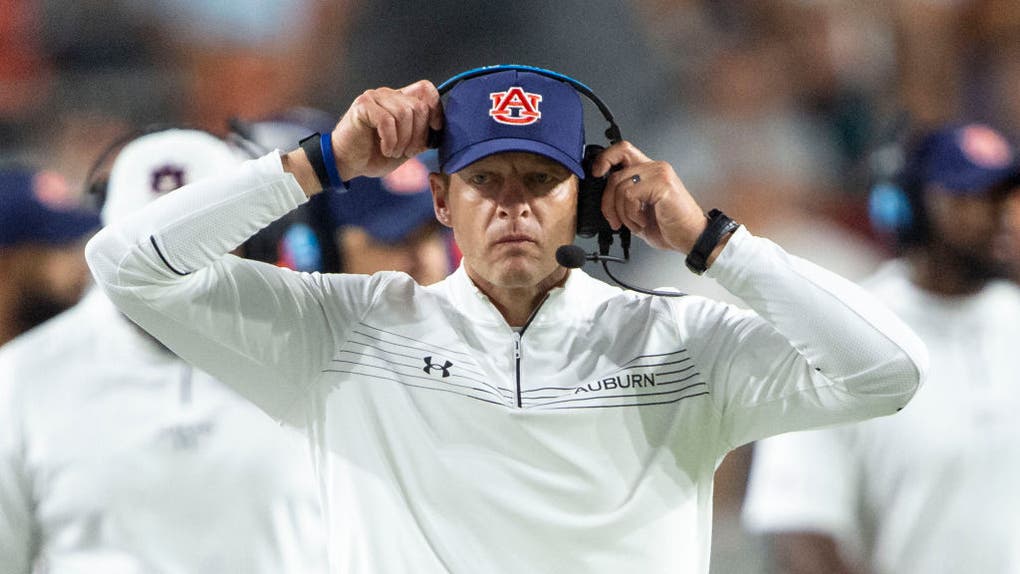 Akron v Auburn