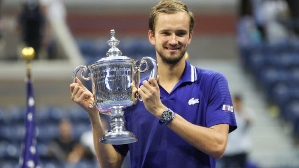 2021 US Open - Day 14