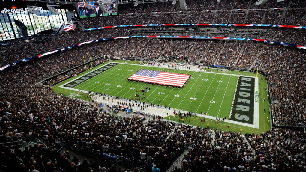 Raiders Hire First Black Female President In NFL History