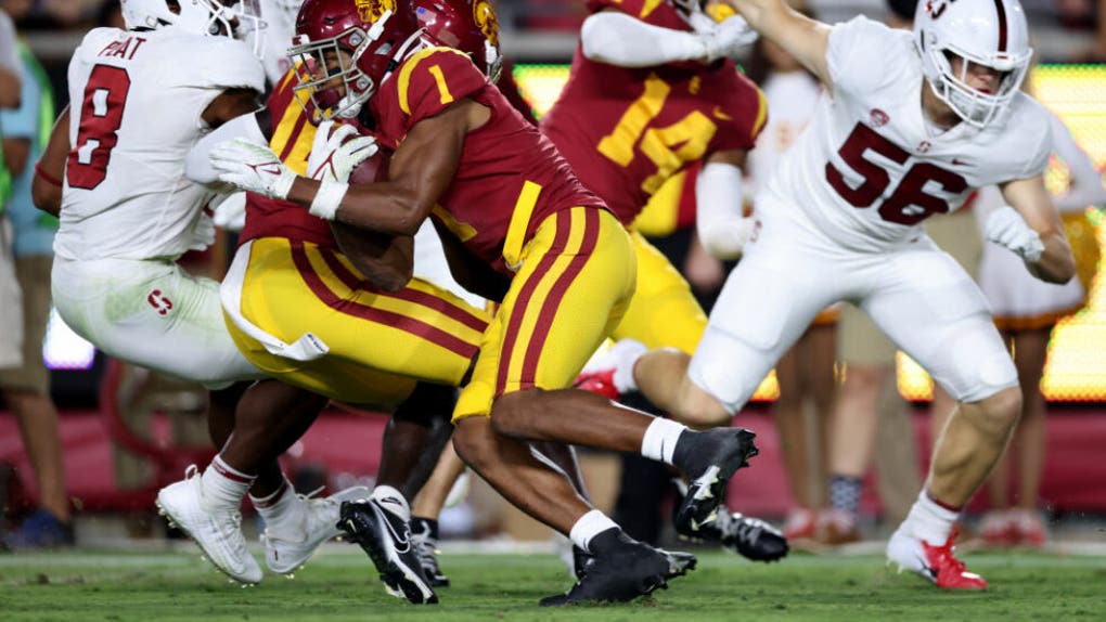 Stanford v USC