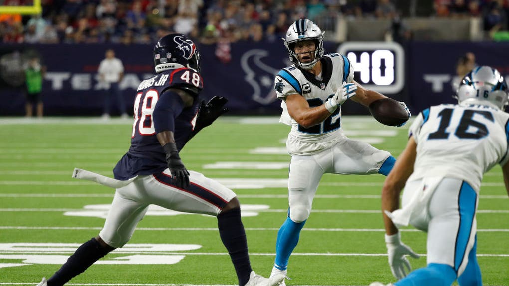 Christian McCaffrey