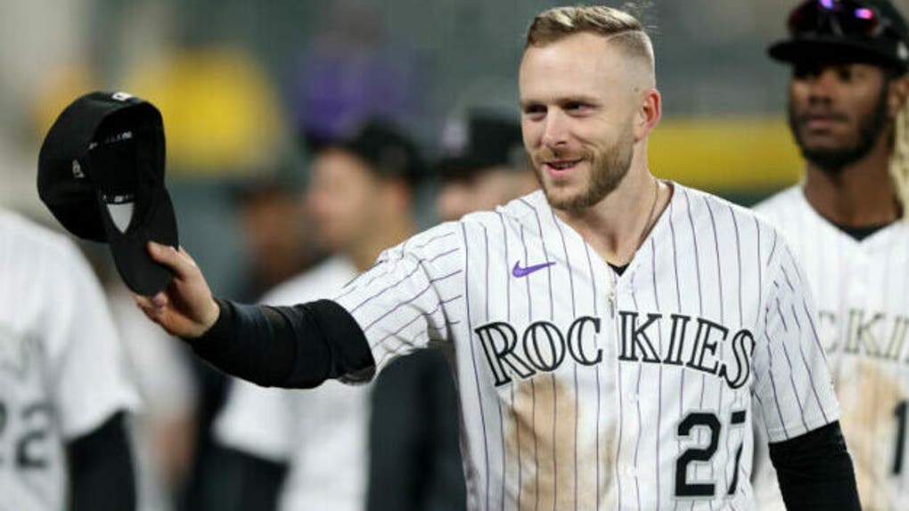 Trevor Story