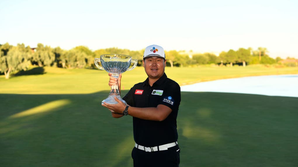 Shriners Children's Open - Final Round