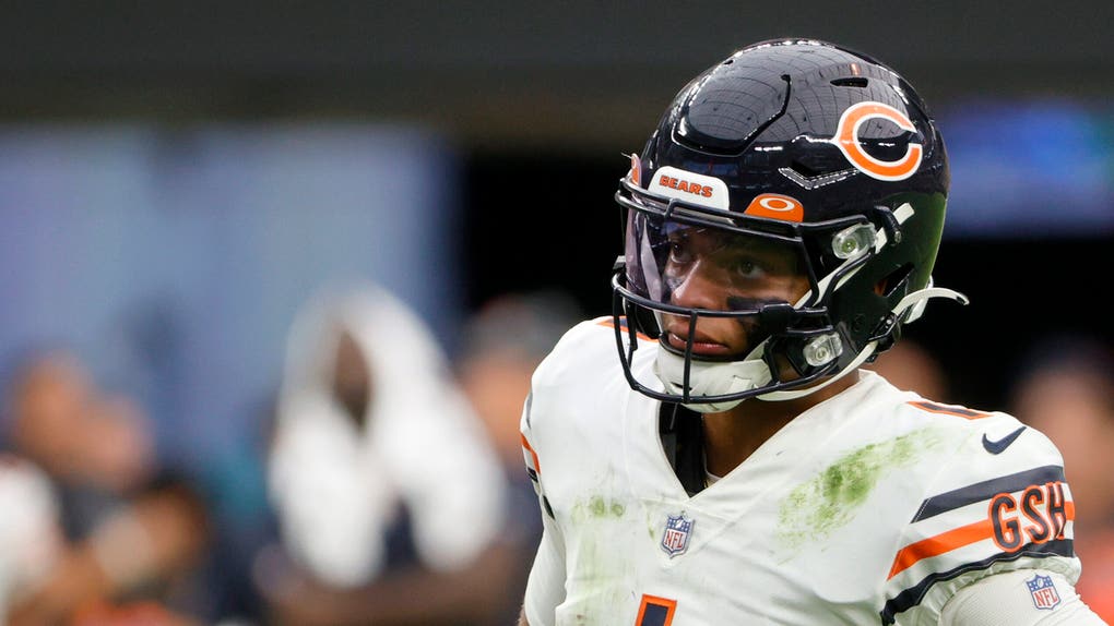 9d4b62f1-Chicago Bears v Las Vegas Raiders