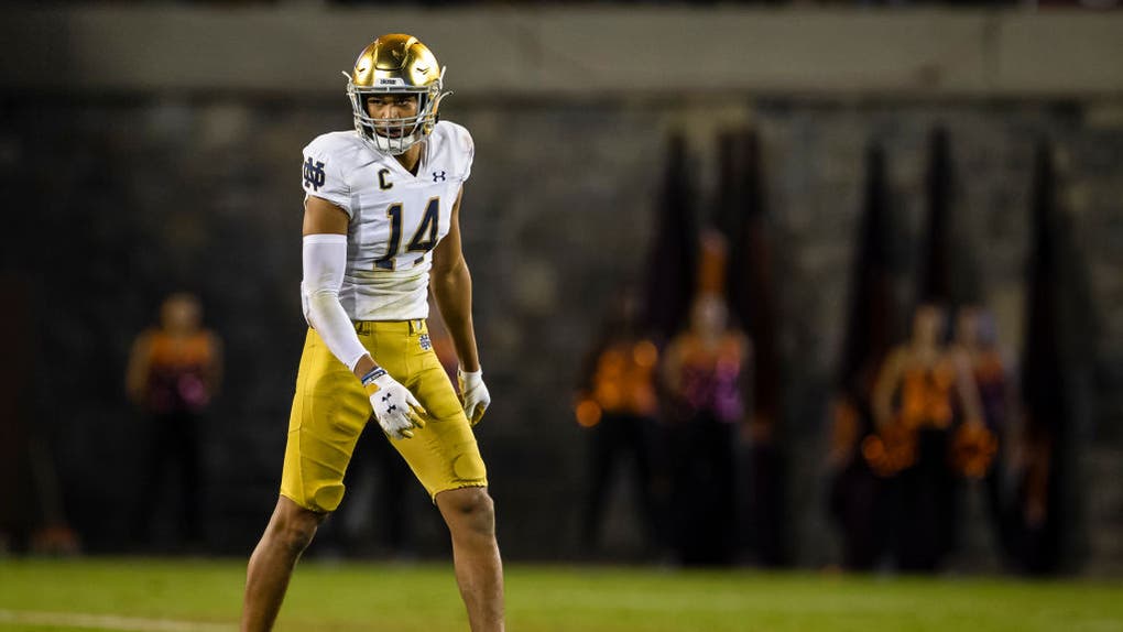 Notre Dame v Virginia Tech