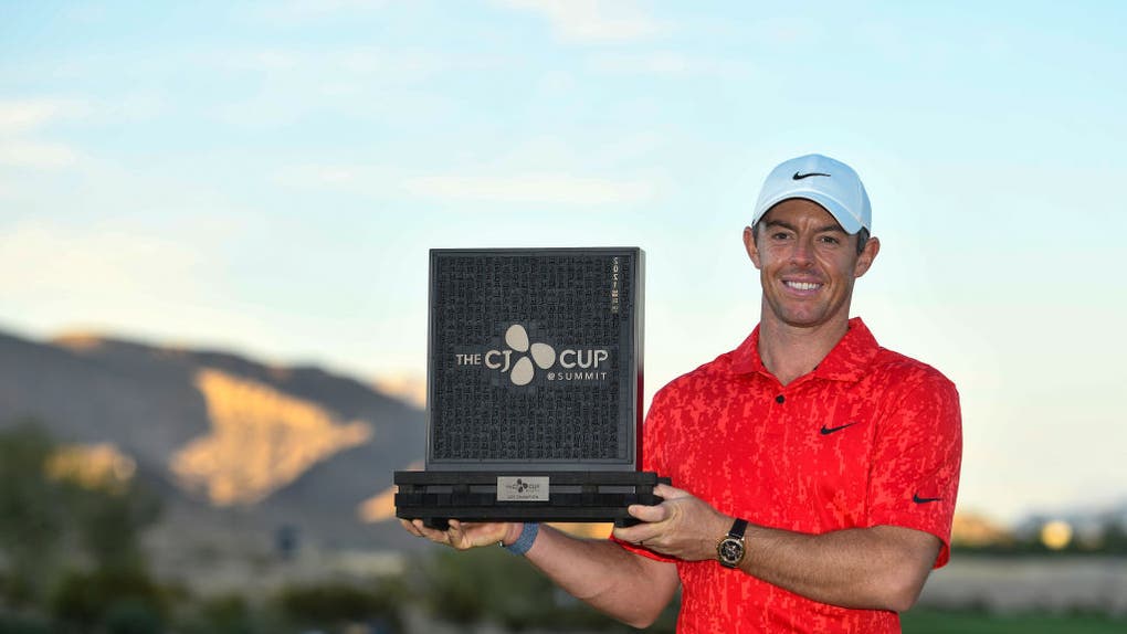 THE CJ CUP @ SUMMIT - Final Round