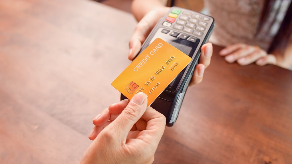 Credit Card Reader