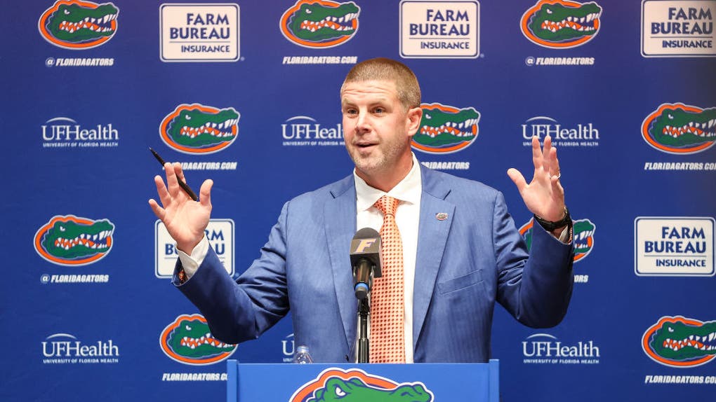 Florida Introduces Billy Napier as Head Football Coach