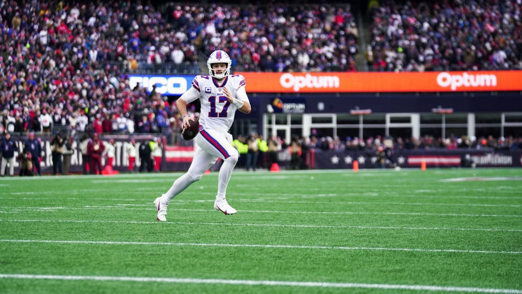 64db59fc-Buffalo Bills v New England Patriots