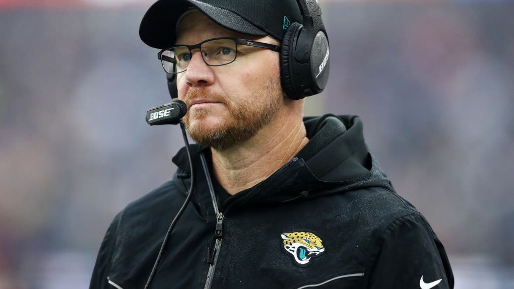 Jaguars To Interview Interim Man For Head Coaching Gig