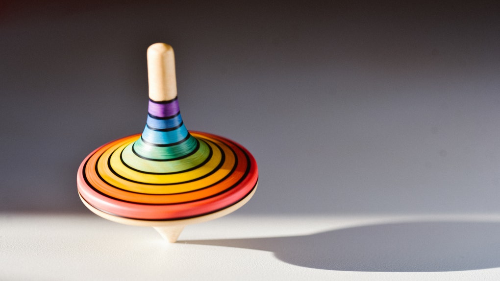 Spinning top