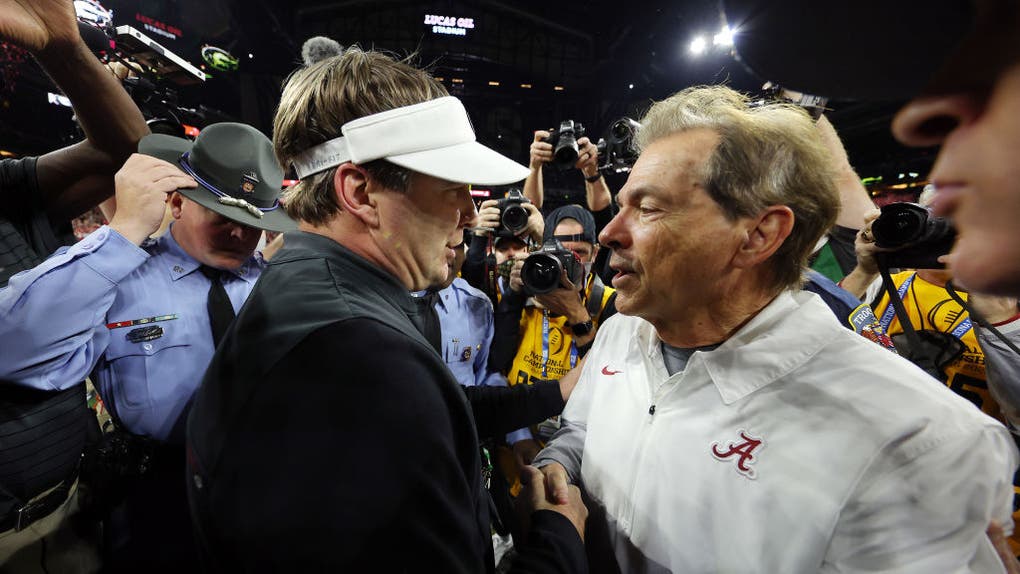 2022 CFP National Championship - Georgia v Alabama