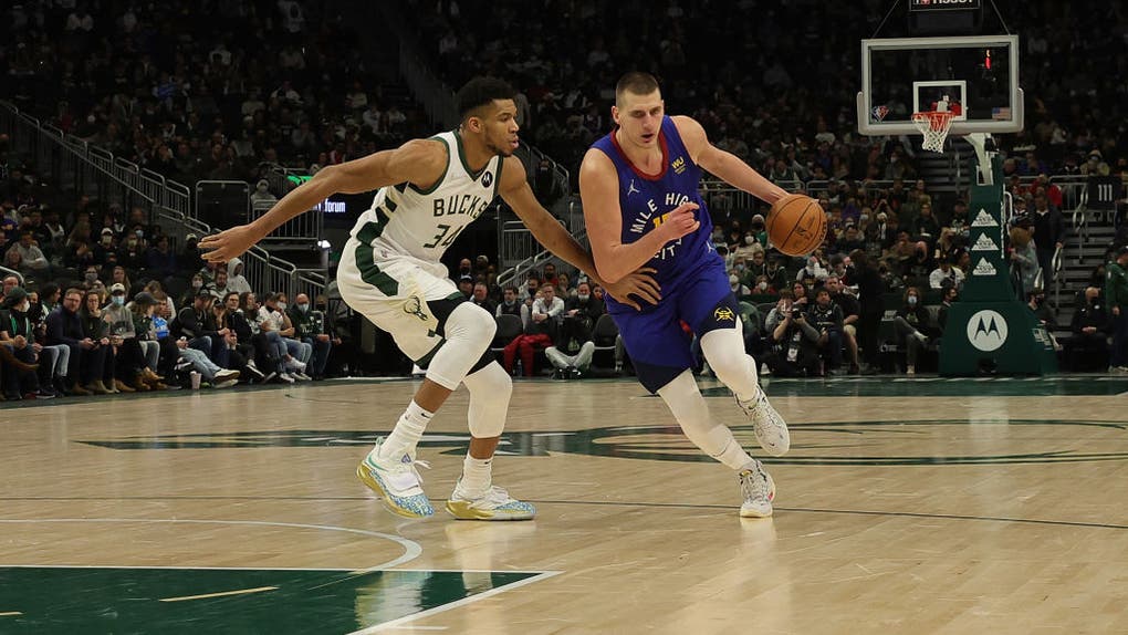 9a9f595f-Denver Nuggets v Milwaukee Bucks