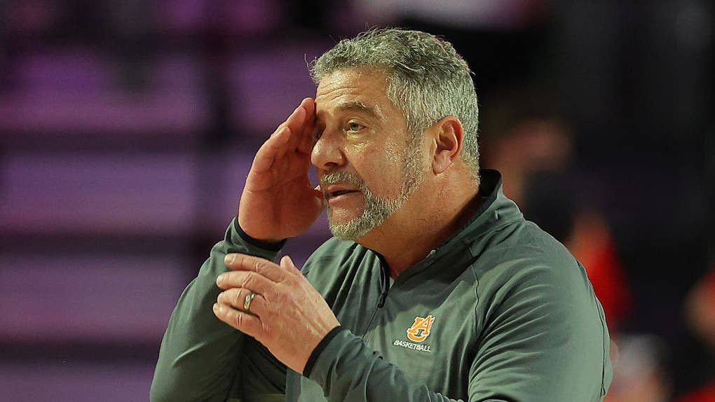 Bruce Pearl
