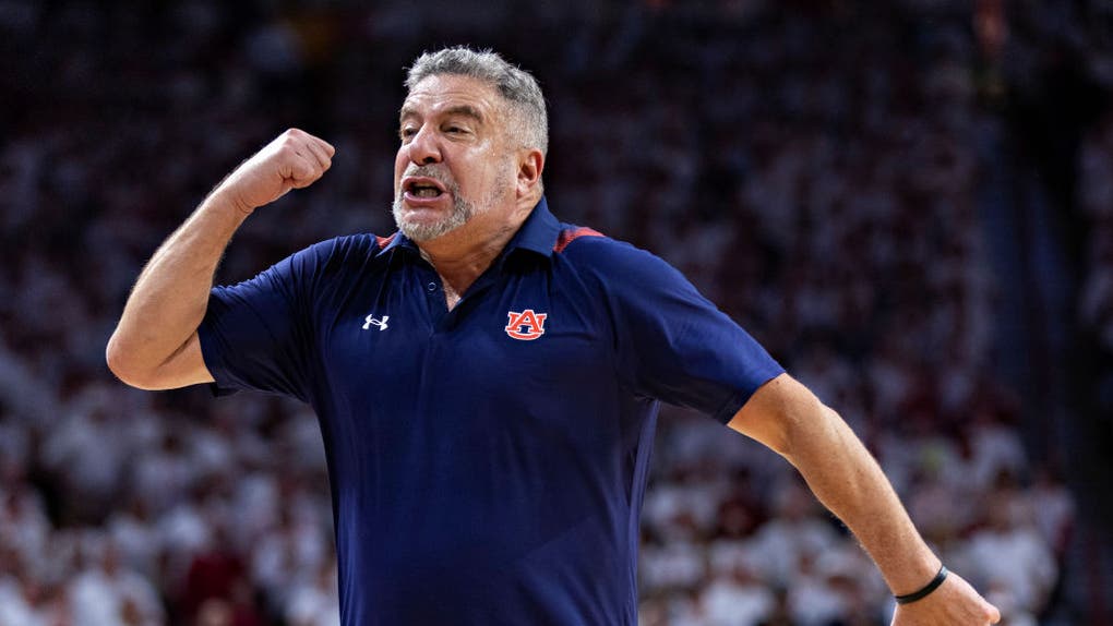 Auburn v Arkansas