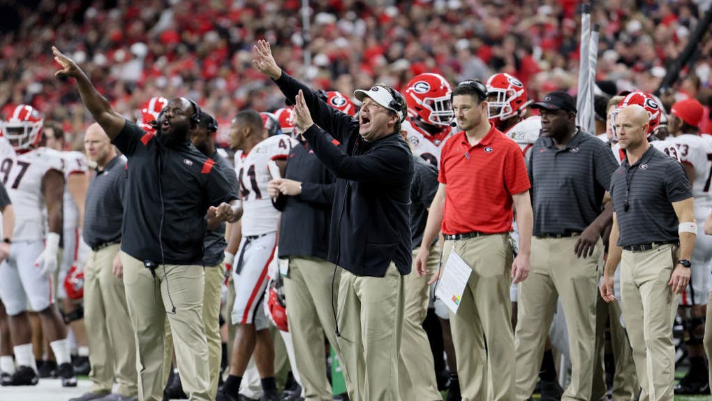 2022 CFP National Championship - Georgia v Alabama