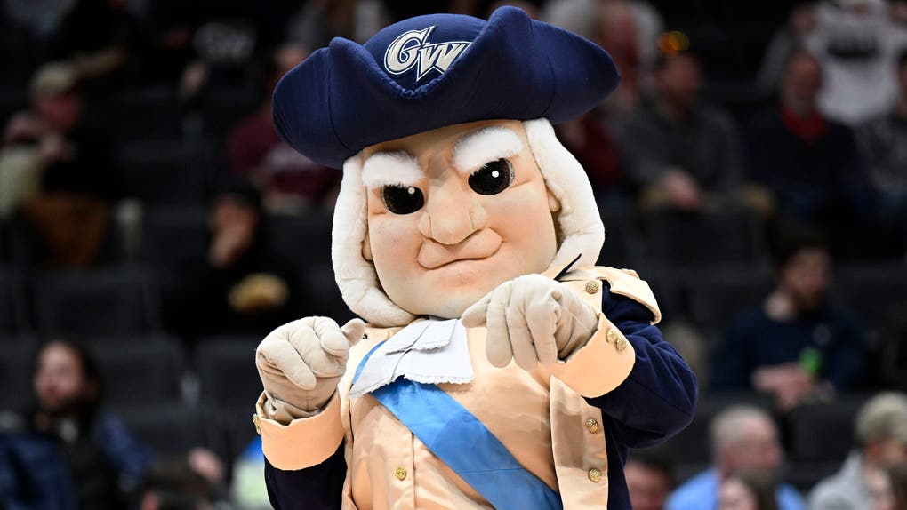 George Washington Colonials will stop using nickname