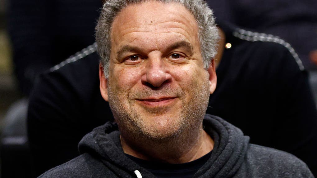 Actor and Comedian Jeff Garlin