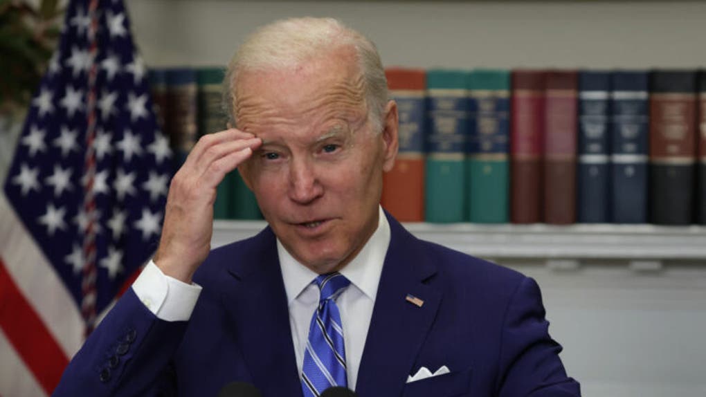 President Biden Delivers Remarks On Economic Growth, Jobs, And Deficit Reduction