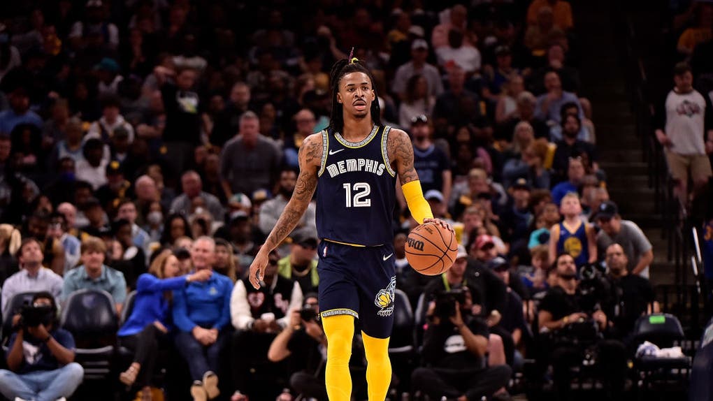 Golden State Warriors v Memphis Grizzlies - Game Two