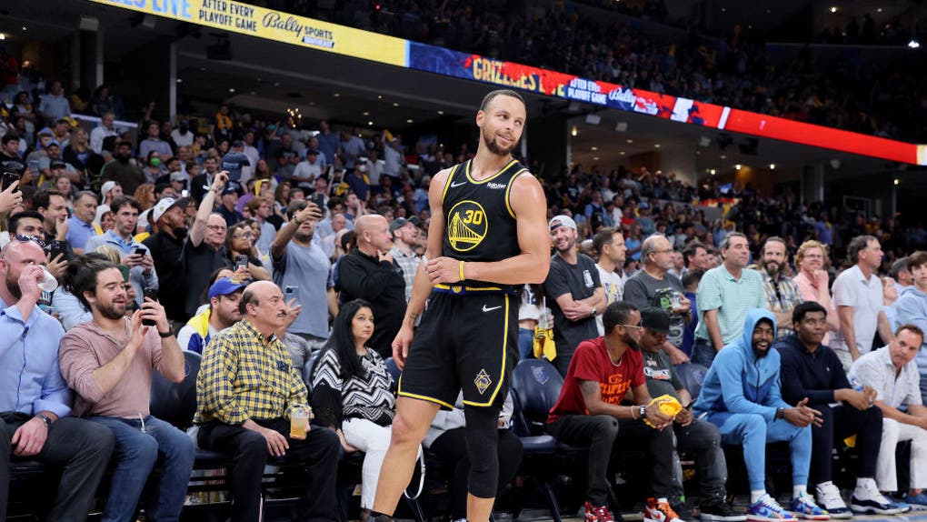 Golden State Warriors v Memphis Grizzlies - Game Five
