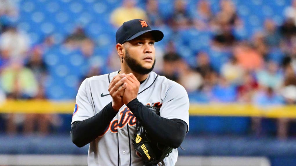 Eduardo Rodriguez