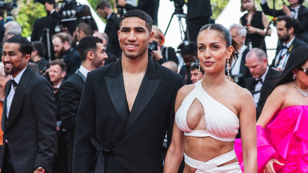 75th Anniversary Celebration Screening Of "The Innocent (L'Innocent)" Red Carpet  - The 75th Annual Cannes Film Festival