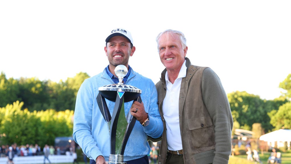 LIV Golf Invitational - London - Day Three