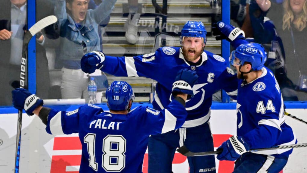 New York Rangers v Tampa Bay Lightning - Game Six