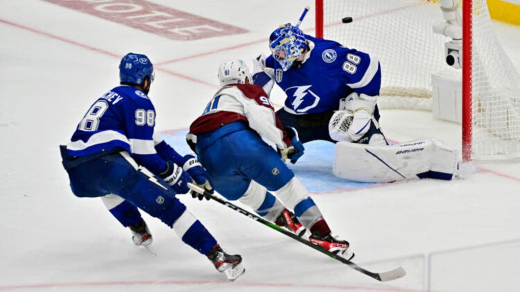 2022 NHL Stanley Cup Final - Game Four