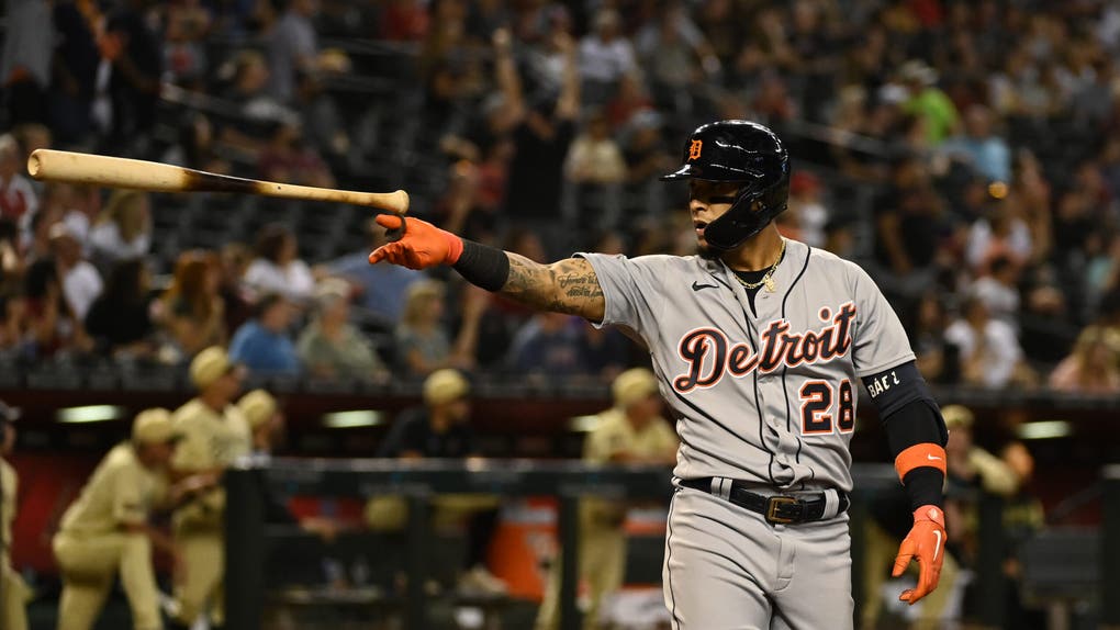 37262fe5-Detroit Tigers v Arizona Diamondbacks