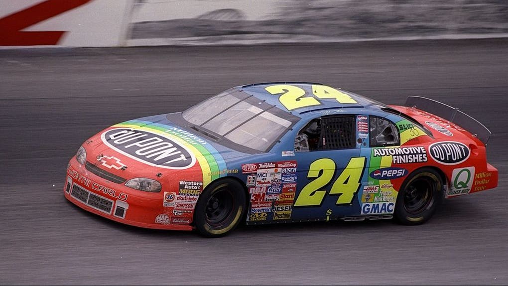 7fa57a77-Jeff Gordon