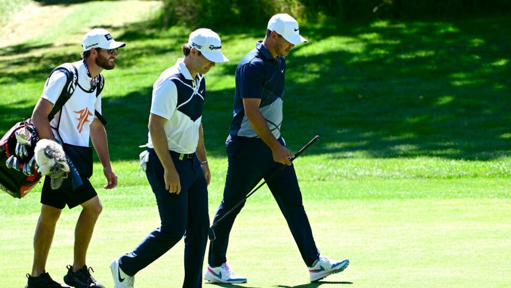 LIV Golf Invitational - Portland - Day One