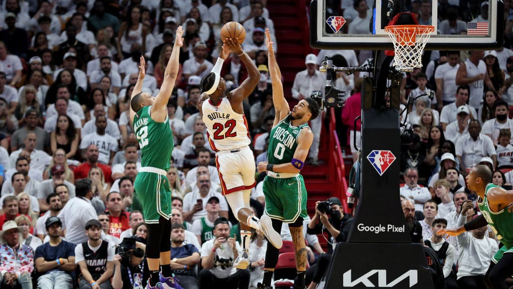 Boston Celtics v Miami Heat - Game Seven